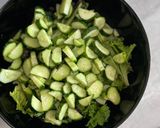 Фото кроку 2 до Салат з морепродуктами🥗.
