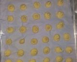 Foto langkah ke 5 dari resep Sus kering isi coklat lumer.