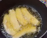 Foto langkah ke 4 dari resep Kluay Tod / Pisang Goreng Wijen Thailand.