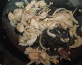 Foto langkah ke 3 dari resep Sapo Tahu.