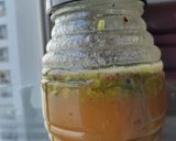 Hình bước làm 1 của món Salad dầu giấm Italian dressing