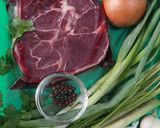 Foto langkah ke 1 dari resep THAI Beef Salad / Nuua Wuua Saap (836).