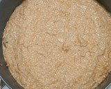 Foto del paso 3 de la receta: Bizcocho de zanahoria con harina de avena sin azúcar