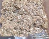 Foto del paso 1 de la receta: Galletas crocantes de avena y coco ¡En 2 pasos!🕒