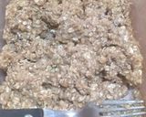 Foto del paso 1 de la receta: Galletas crocantes de avena y coco ¡En 2 pasos!🕒
