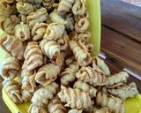 Foto langkah ke 5 dari resep Kue garpu.