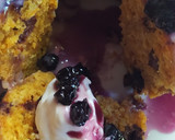 Foto del paso 5 de la receta: Budín de Zanahoria y Banana Vegano Sin Tacc