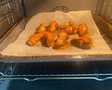 Foto del paso 4 de la receta Alitas de pollo al horno