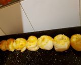Foto del paso 14 de la receta: Knishes de papa