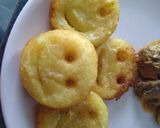 Une image de l'étape 4 de Croquette de purée smiley.