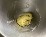 Une image de l'étape 4 de Pâte brisée au miel et pistache.