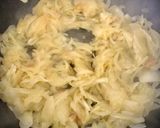 Foto del paso 3 de la receta: Stroganoff de ternera con patatas especiadas al horno