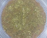 A picture of step 5 of Sweet potato dessert/halwa.