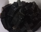 Foto langkah ke 1 dari resep Es Yogurt Cincau Nata De Coco.