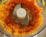 A picture of step 1 of Carr-O-range Juice.