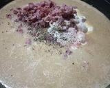 A picture of step 5 of Creamy Dairy-free Potato Soup.