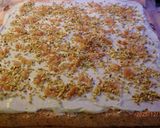 Somlói tekercs pisztáciával recept fázis 6 fotója