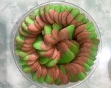 Foto langkah ke 4 dari resep Lidah Kucing (Tanpa Cetakan).