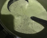 Foto langkah ke 3 dari resep Thai-Green Tea Puding -keto.