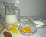 Foto del paso 1 de la receta Crema pastelera de café ☕