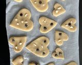 Foto del paso 5 de la receta: ⋆. 𐙚 ˚Galletas al microondas⋆. 𐙚 ˚