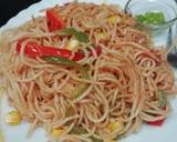 Corn Noodles recipe step 7 photo