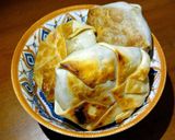 Foto langkah ke 9 dari resep Kue Ubi Ungu.