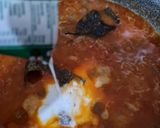 Foto langkah ke 5 dari resep Sambal Goreng Printil (Bola bola Daging).