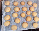 Foto del paso 6 de la receta: Galletas de crema de avellanas