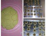 Foto langkah ke 2 dari resep Butter Cookies Simple 3 Bahan.