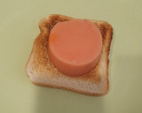 Foto del paso 4 de la receta: Flan de salmorejo cordobés
