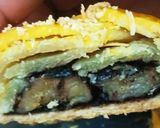 Foto langkah ke 5 dari resep Banana Strudel.