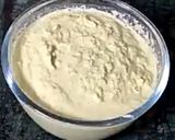 A picture of step 3 of Fresh Coconut Chutney.