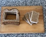 Foto del paso 3 de la receta: Niditos de acelga y huevo 🤪