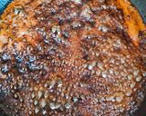 Foto langkah ke 2 dari resep Bolu Caramel Aka Sarang Semut Versi Mini.