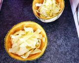 Une image de l'étape 2 de Melons bowl 😋 # mai.