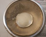 A picture of step 1 of Pork Floss Buns.