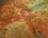 Foto del paso 3 de la receta: Repollo relleno de carne