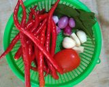 Foto langkah ke 3 dari resep Jengkol balado.