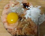 Foto langkah ke 1 dari resep Chicken Egg Roll.