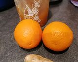 Une image de l'étape 2 de Saumon laqué à l'orange 🍊.