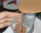 A picture of step 4 of Hershey's Chocolate Mousse.
