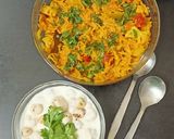 વેજ તેહરી અવધી સ્ટાઇલ (Veg Tehari Avadhi Style Recipe In Gujarati) રેસીપી સ્ટેપ4ફોટો