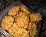 Foto del paso 4 de la receta: Galletitas de avena saludables