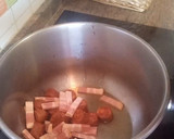 Foto del paso 1 de la receta: Lentejas con chorizo de la abuela