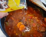 Foto del paso 7 de la receta: Carne de ciervo en salsa