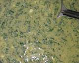 Besan-Methi Chilla recipe step 3 photo