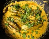 A picture of step 4 of Potol Posto (Pointed Gourd / Parwal in Poppy Seeds Gravy - Bong Style).