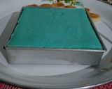 Foto langkah ke 15 dari resep Bolu Kukus Pelangi.