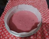 A picture of step 4 of Strawberry Cake 🍓🍰.
